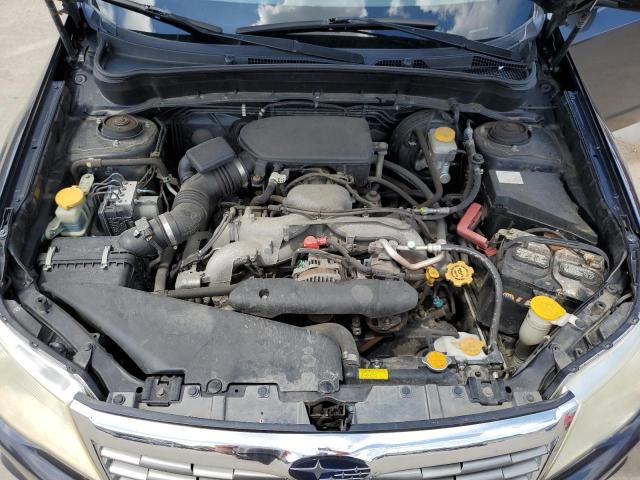 Photo 7 from auction – 2010 SUBARU FORESTER 2 with VIN JF2SH6CC3AH718673