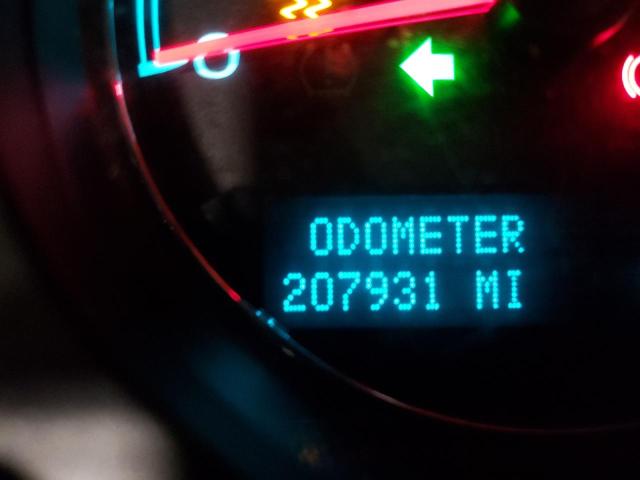 Photo 8 from auction – 2009 CHEVROLET SILVERADO with VIN 3GCEC33J29G229338