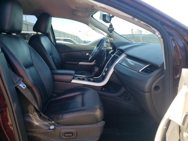 Photo 5 from auction – 2011 FORD EDGE SEL with VIN 2FMDK3JC5BBA53201