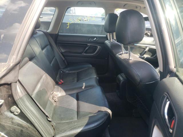 Photo 6 from auction – 2005 SUBARU LEGACY 2.5 with VIN 4S3BP626757332458