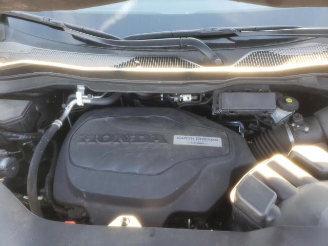 Photo 7 from auction – 2018 HONDA RIDGELINE with VIN 5FPYK3F52JB009925
