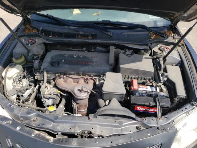 Photo 7 from auction – 2009 TOYOTA CAMRY BASE with VIN 4T1BE46K49U850628