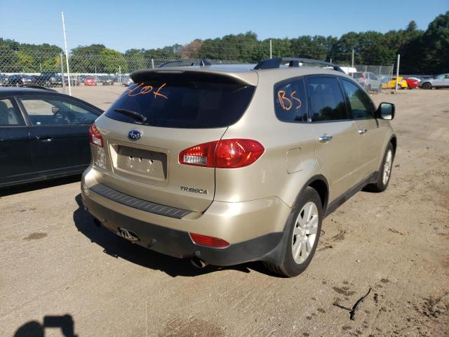 Photo 4 from auction – 2008 SUBARU TRIBECA LI with VIN 4S4WX93D084405204