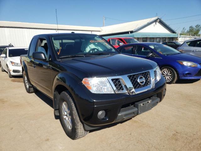 NISSAN FRONTIER S 2017 with VIN 1N6DD0CU4HN773151 - Photo from auction