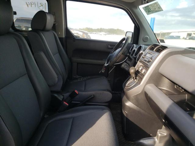 Photo 5 from auction – 2005 HONDA ELEMENT EX with VIN 5J6YH28685L008170