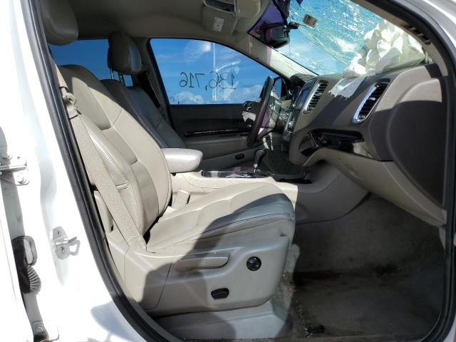 Photo 5 from auction – 2013 DODGE DURANGO CR with VIN 1C4RDHDGXDC700288