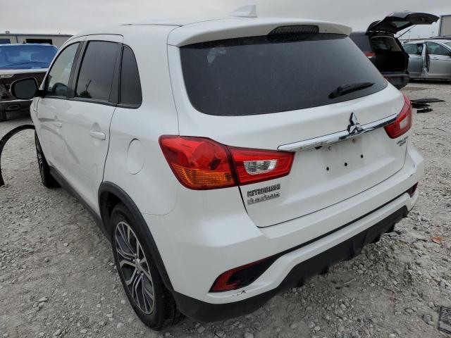 Photo 3 from auction – 2019 MITSUBISHI OUTLANDER with VIN JA4AR3AU0KU010952