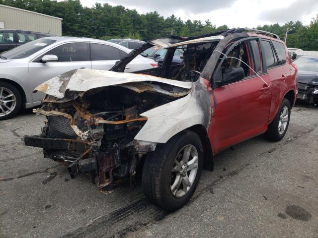 Photo 2 from auction – 2011 TOYOTA RAV4 with VIN JTMBF4DV1B5045815