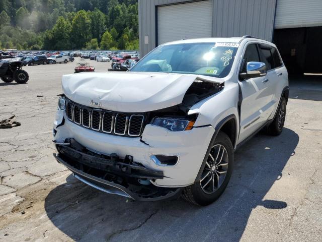 Photo 2 from auction – 2017 JEEP GRAND CHER with VIN 1C4RJFBG1HC809258