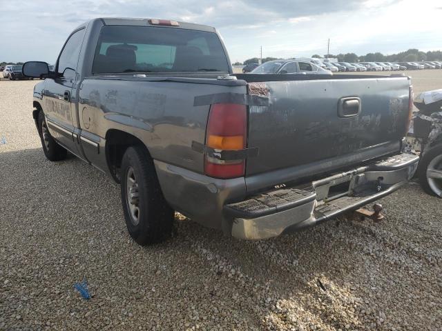 Photo 3 from auction – 2001 CHEVROLET SILVERADO with VIN 1GCEC14W81Z182416