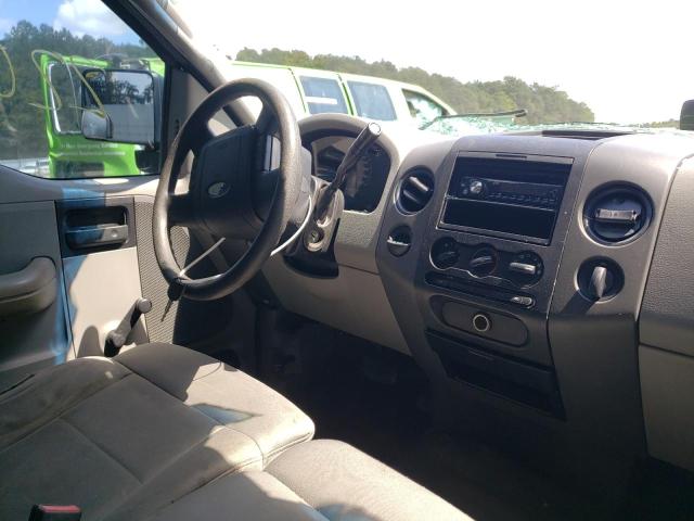 Photo 9 from auction – 2007 FORD F150 with VIN 1FTRX12W47KC77470