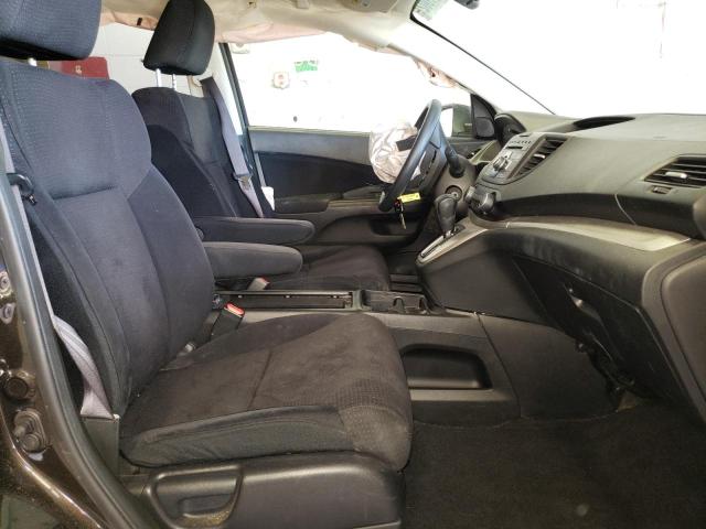 Photo 5 from auction – 2013 HONDA CR-V EX with VIN 5J6RM4H55DL054623
