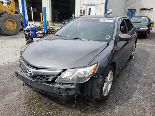 Photo 2 from auction – 2014 TOYOTA CAMRY L with VIN 4T1BF1FK0EU386632