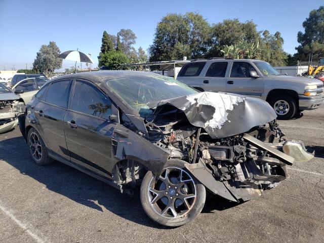 FORD FOCUS SE 2012 with VIN 1FAHP3F28CL386281 - Photo from auction