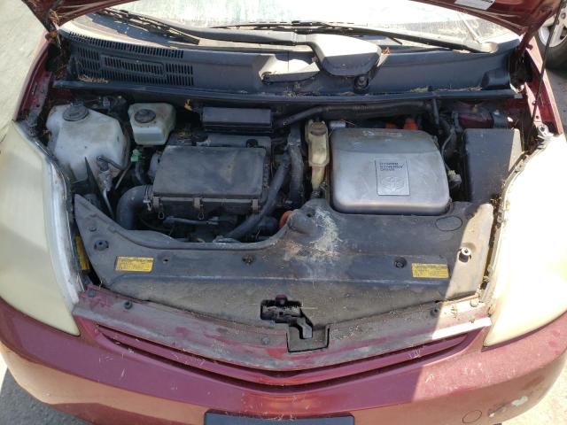 Photo 7 from auction – 2005 TOYOTA PRIUS with VIN JTDKB20U457018047