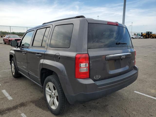 Photo 3 from auction – 2016 JEEP PATRIOT LA with VIN 1C4NJPFA5GD519124