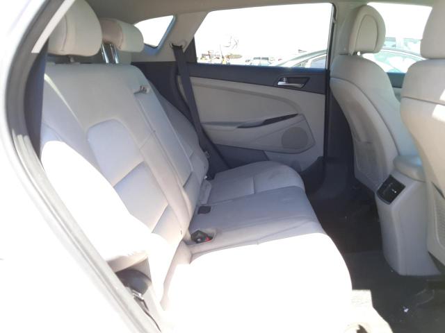 Photo 6 from auction – 2017 HYUNDAI TUCSON LIM with VIN KM8J33A29HU466698