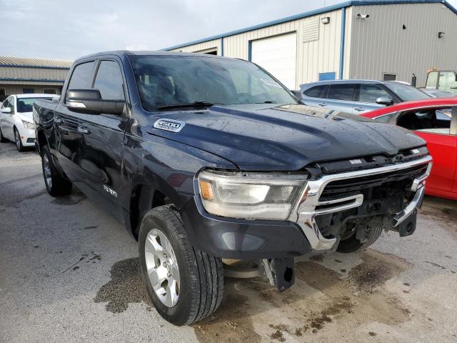 Photo 1 from auction – 2019 RAM 1500 BIG H with VIN 1C6RREFT0KN522491