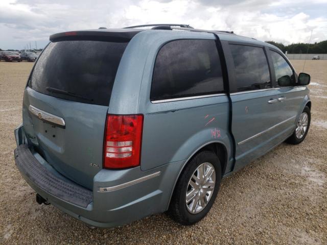 Photo 4 from auction – 2008 CHRYSLER TOWN & COU with VIN 2A8HR64X28R614366