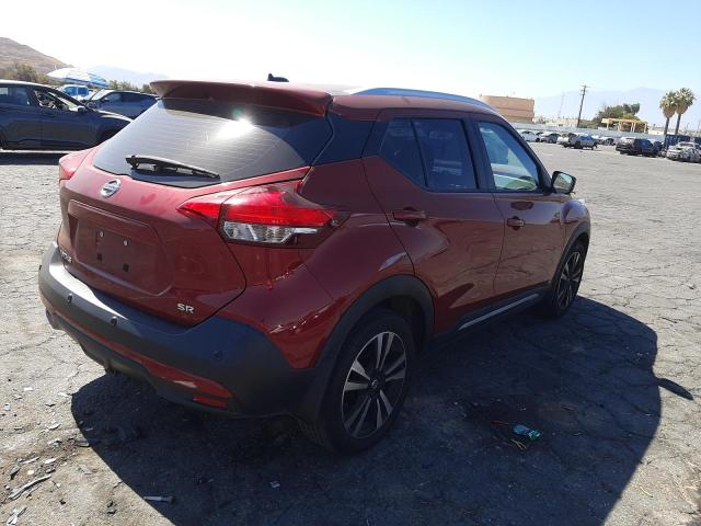 Photo 4 from auction – 2020 NISSAN KICKS SR with VIN 3N1CP5DV9LL536435