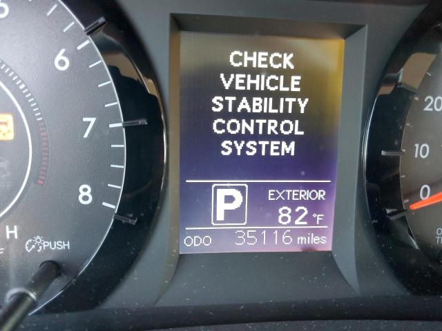 Photo 8 from auction – 2017 TOYOTA SIENNA LE with VIN 5TDKZ3DC7HS812330