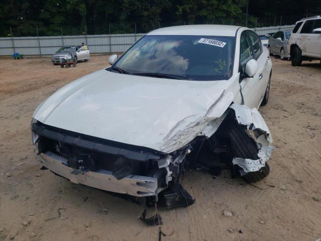 Photo 2 from auction – 2020 NISSAN ALTIMA S with VIN 1N4BL4BV8LC225534