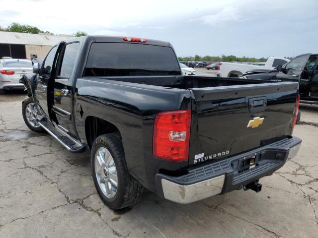 Photo 3 from auction – 2013 CHEVROLET SILVERADO with VIN 3GCPCSE07DG210347