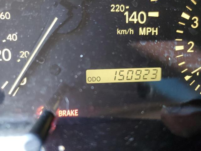 Photo 8 from auction – 2000 LEXUS RX 300 with VIN JT6GF10U6Y0044691