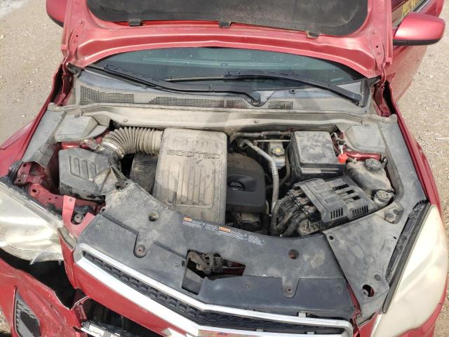 Photo 7 from auction – 2015 CHEVROLET EQUINOX LT with VIN 2GNALBEK9F6339834
