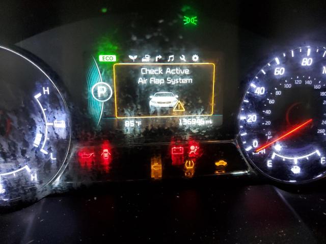 Photo 8 from auction – 2015 KIA OPTIMA HYB with VIN KNAGN4AD5F5091154