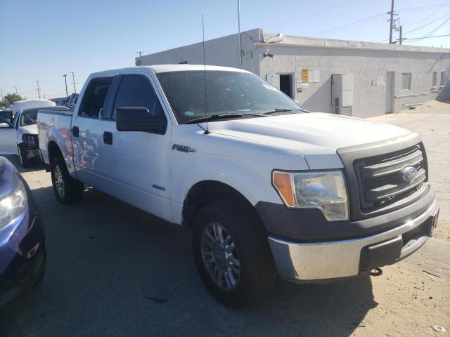 Photo 1 from auction – 2013 FORD F150 SUPER with VIN 1FTFW1ET3DKF67668