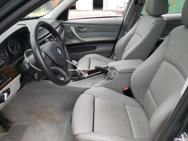Photo 5 from auction – 2011 BMW 335 XI with VIN WBAPL5C57BA742920