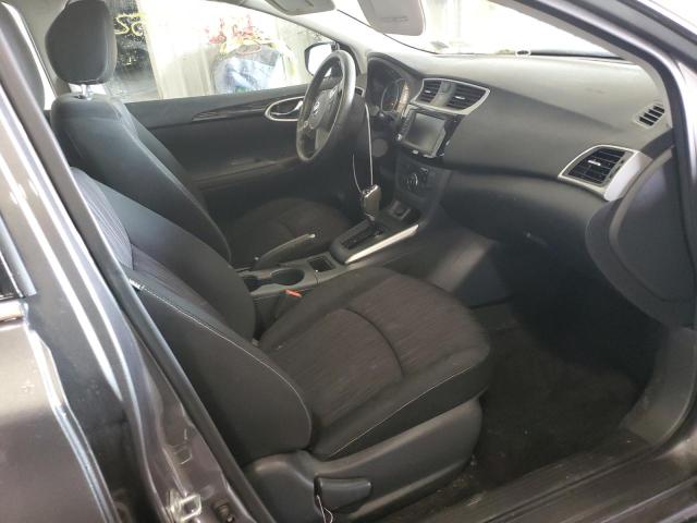 Photo 5 from auction – 2019 NISSAN SENTRA S with VIN 3N1AB7AP1KY393683