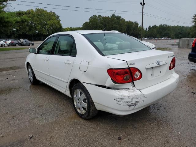Photo 3 from auction – 2007 TOYOTA COROLLA CE with VIN 2T1BR32E77C781236
