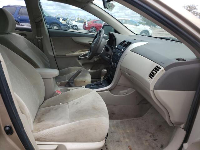 Photo 5 from auction – 2010 TOYOTA COROLLA BA with VIN 1NXBU4EE7AZ256196