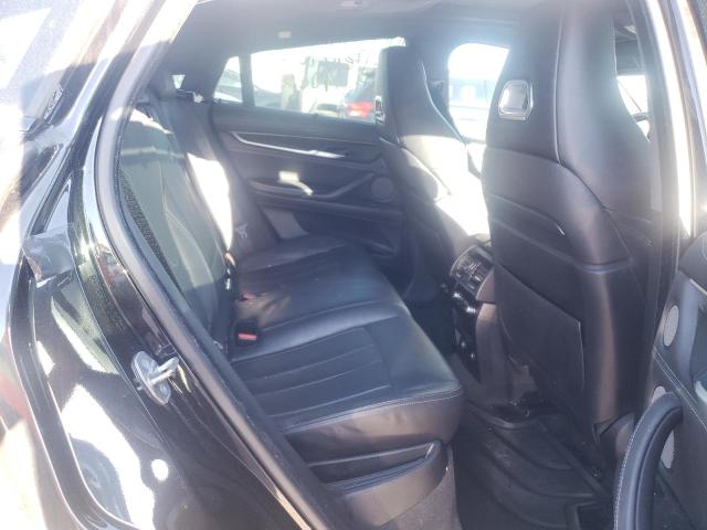 Photo 6 from auction – 2015 BMW X6 M with VIN 5YMKW8C59F0G93957