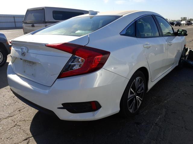 Photo 4 from auction – 2018 HONDA CIVIC EXL with VIN JHMFC1F73JX041001