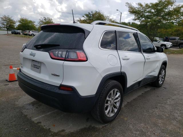 Photo 4 from auction – 2019 JEEP CHEROKEE L with VIN 1C4PJMCB7KD190066