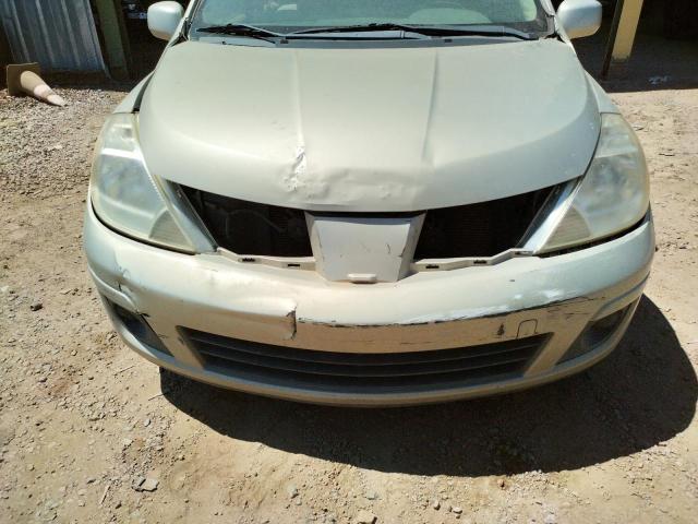 Photo 9 from auction – 2007 NISSAN VERSA S with VIN 3N1BC11E47L452677