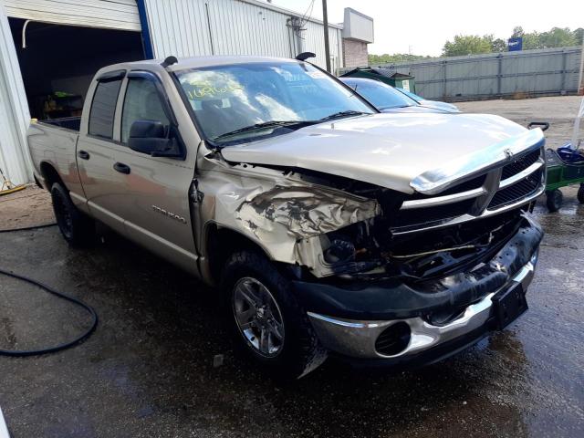 DODGE RAM 1500 S 2004 with VIN 1D7HA18N14J169665 - Photo from auction