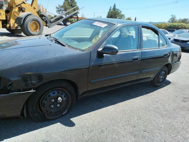 Photo 9 from auction – 2005 NISSAN SENTRA 1.8 with VIN 3N1CB51D05L524641