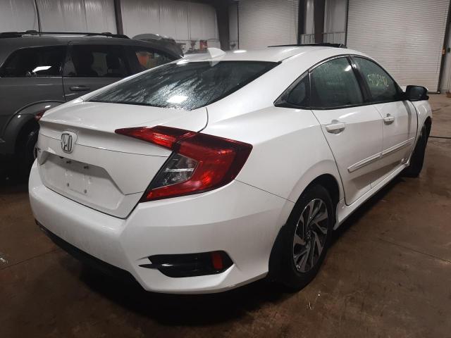 Photo 4 from auction – 2017 HONDA CIVIC EX with VIN 19XFC2F72HE210314