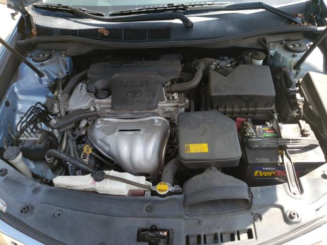 Photo 7 from auction – 2012 TOYOTA CAMRY with VIN 4T1BF1FK2CU590443