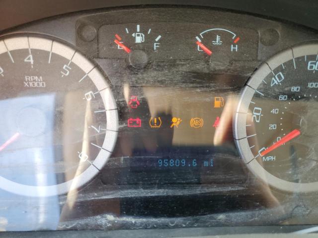 Photo 8 from auction – 2010 FORD ESCAPE XLT with VIN 1FMCU9DG6AKD27999