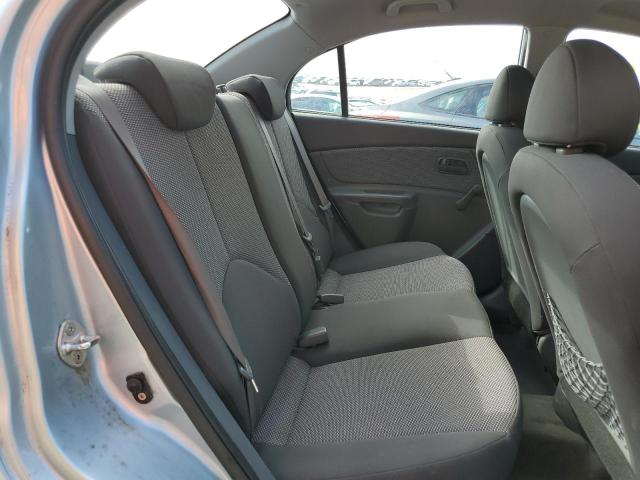 Photo 6 from auction – 2009 KIA RIO BASE with VIN KNADE223X96512085