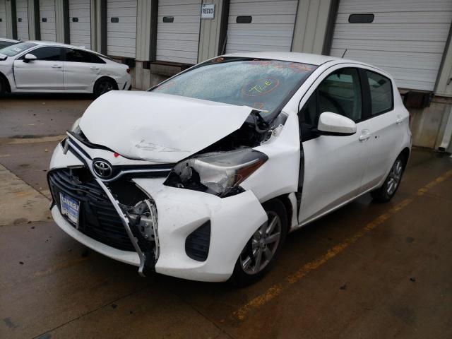Photo 2 from auction – 2015 TOYOTA YARIS with VIN VNKKTUD3XFA030273
