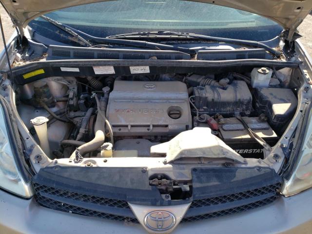 Photo 7 from auction – 2004 TOYOTA SIENNA LE with VIN 5TDBA23C44S027180