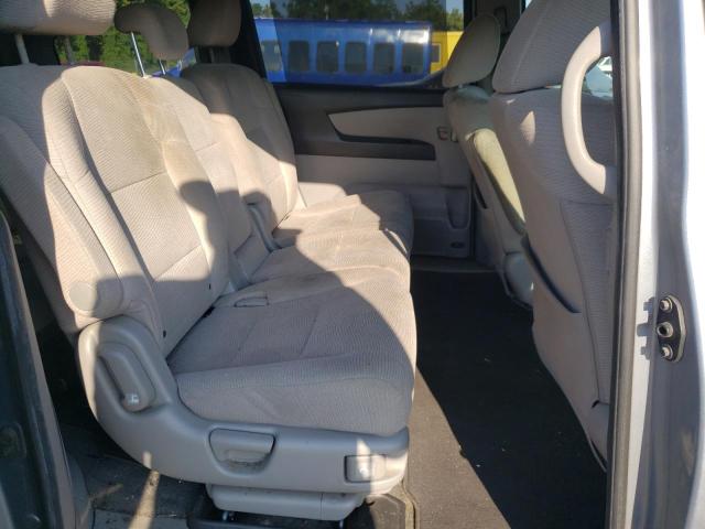 Photo 6 from auction – 2011 HONDA ODYSSEY EX with VIN 5FNRL5H48BB051561