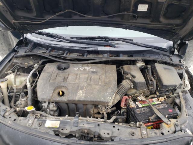 Photo 7 from auction – 2010 TOYOTA COROLLA BA with VIN 1NXBU4EE5AZ239994