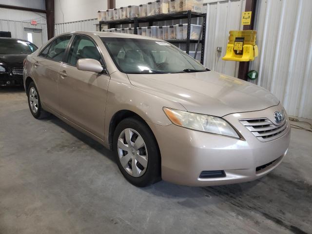 Photo 1 from auction – 2008 TOYOTA CAMRY CE with VIN 4T1BE46K48U770504